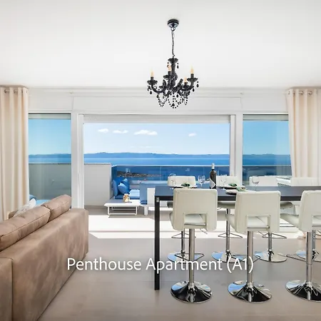 Апартаменты La Adriatique