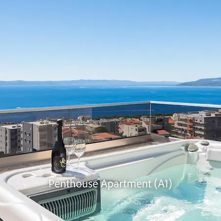 La Adriatique Макарска