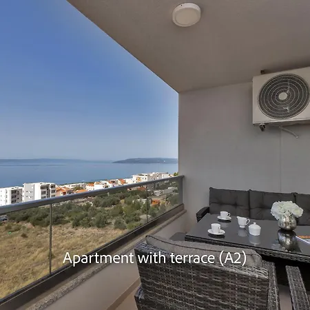 Apartmán La Adriatique