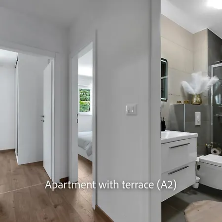 La Adriatique Apartmán *