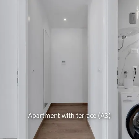 Apartmán La Adriatique Makarská