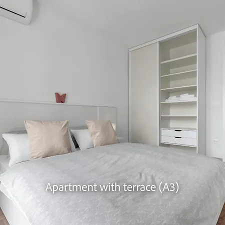 Apartman La Adriatique