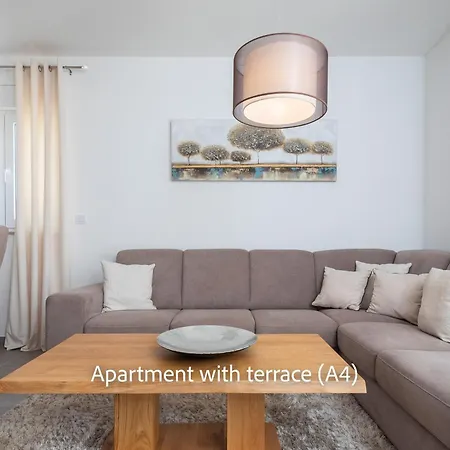 Appartement La Adriatique *