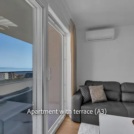 La Adriatique Apartmán *