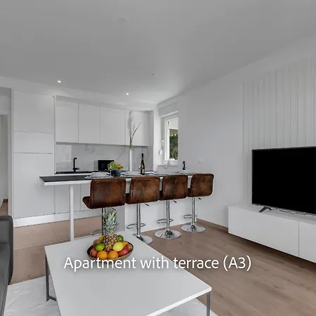 Apartmán La Adriatique