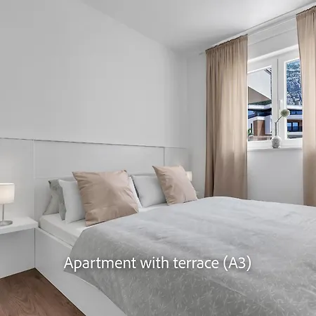 Apartmán La Adriatique