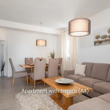 Apartmán La Adriatique Makarská