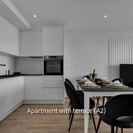 Apartmán La Adriatique Makarská