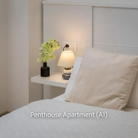 Apartment La Adriatique Makarska