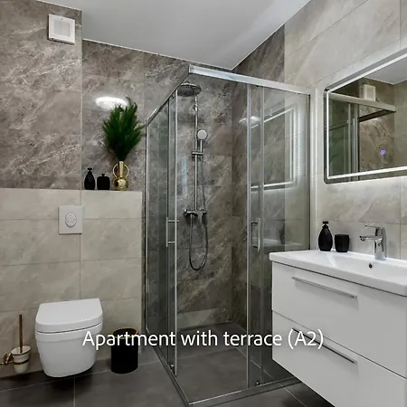 Apartmán La Adriatique