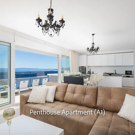 Apartment La Adriatique *