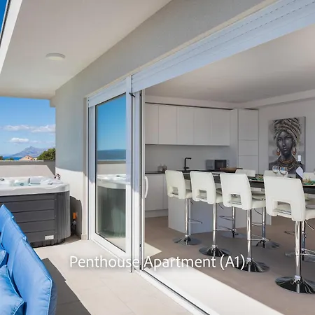 La Adriatique Apartment