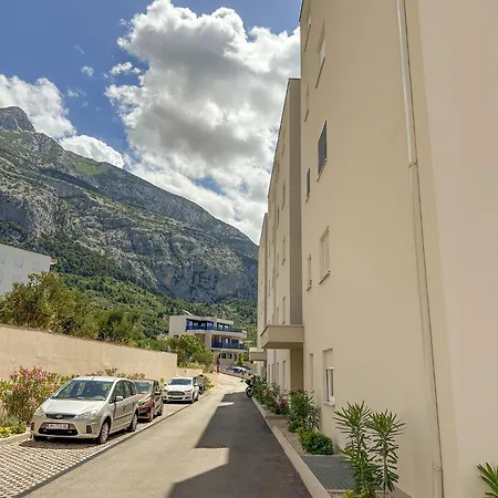 La Adriatique Apartman Makarska