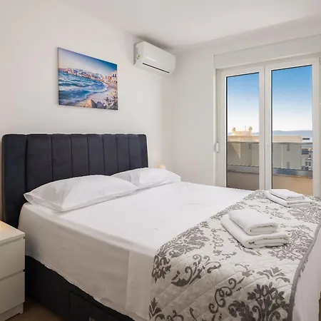 Apartment La Adriatique *