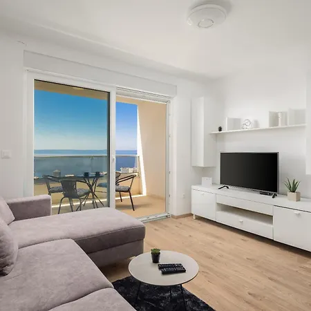 Apartment La Adriatique Makarska