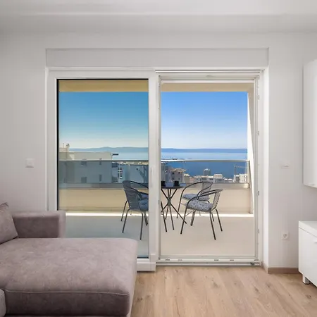 Apartment La Adriatique *