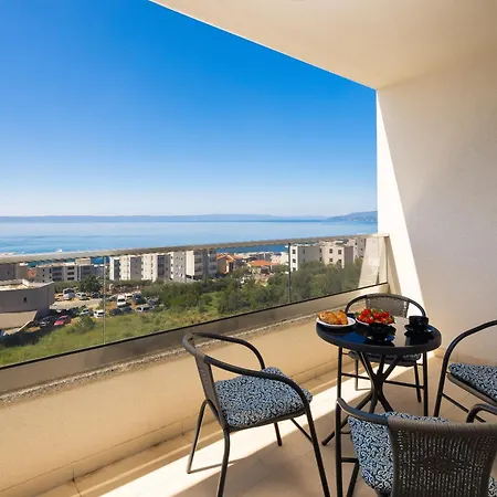 La Adriatique Apartmán Makarská