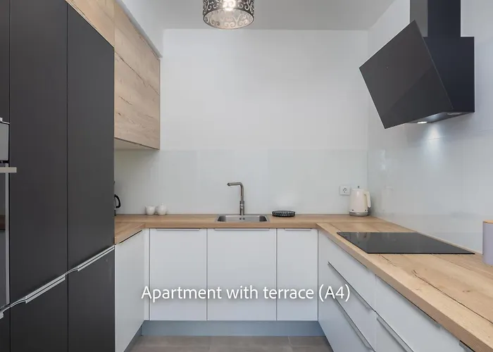 Apartment La Adriatique *