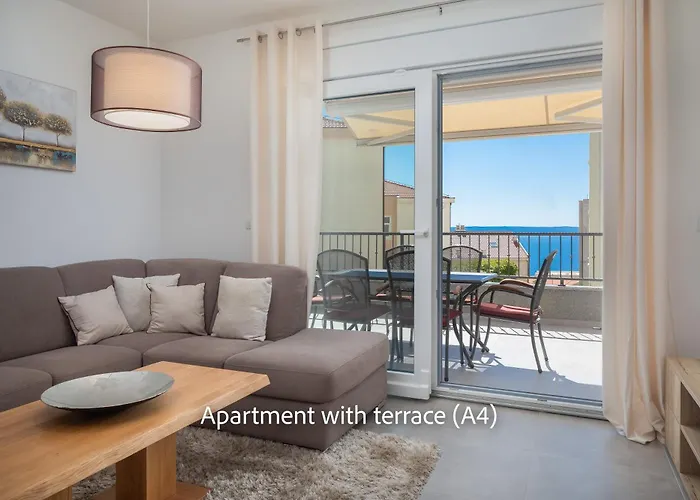 La Adriatique Apartment *