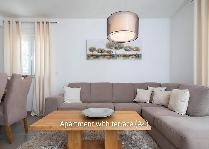 Apartment La Adriatique *