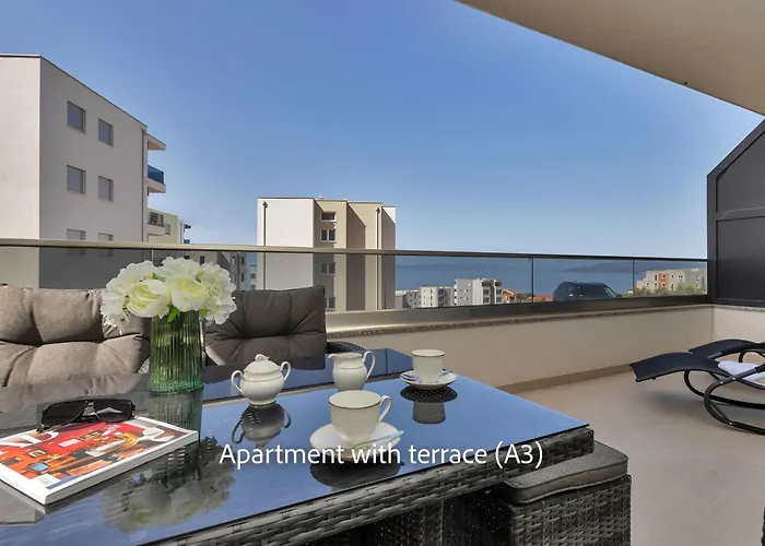 La Adriatique Apartment Makarska