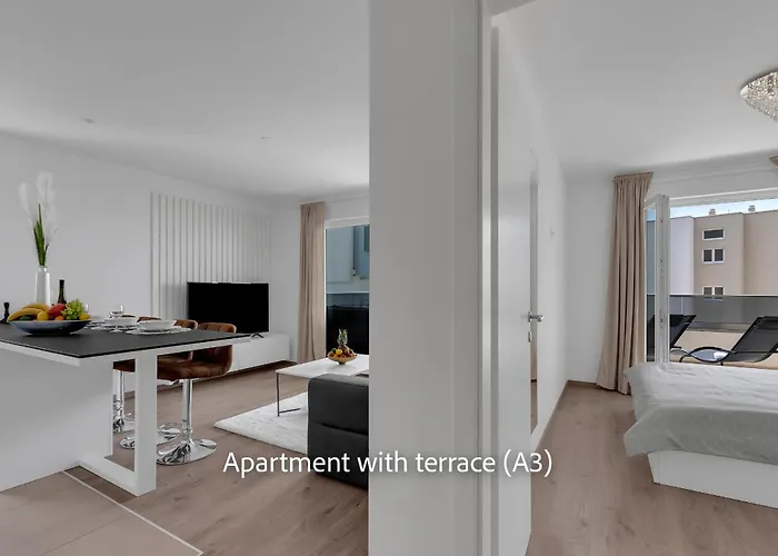 Apartment La Adriatique Makarska