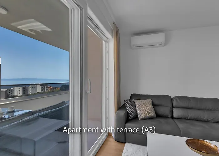 La Adriatique Apartment *