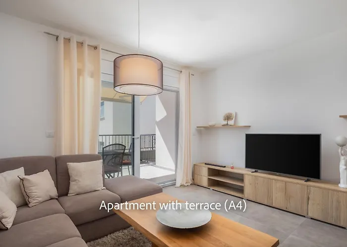 La Adriatique Apartment Makarska