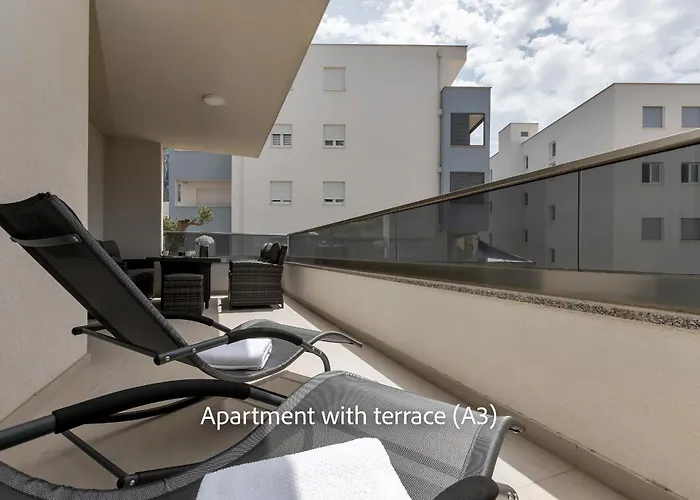 La Adriatique Apartment *