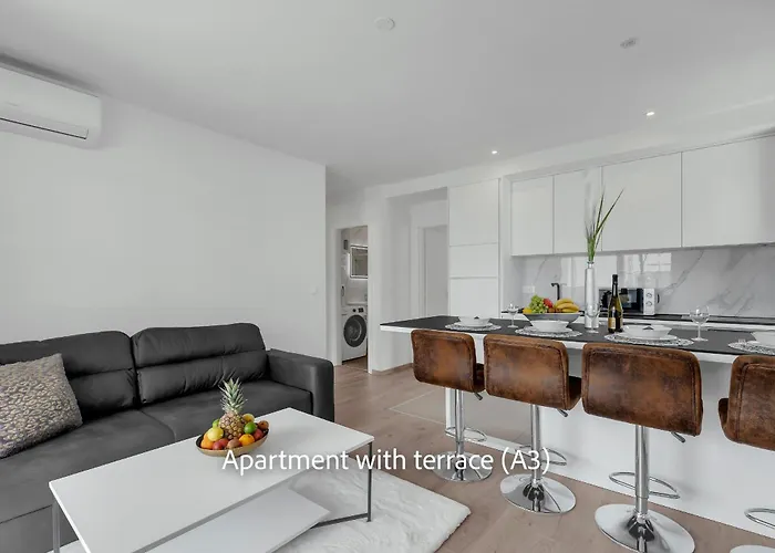 Daire La Adriatique *