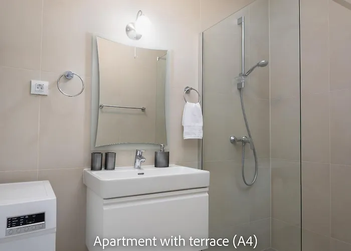 Apartment La Adriatique *