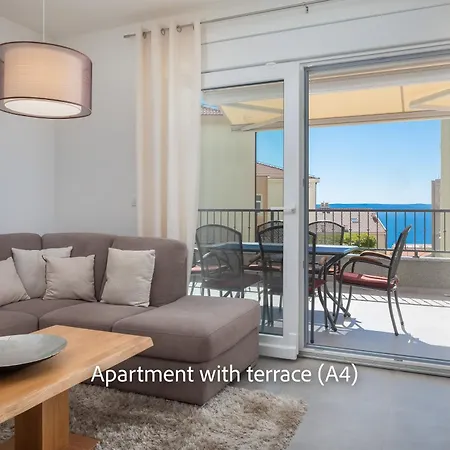 La Adriatique Appartement *