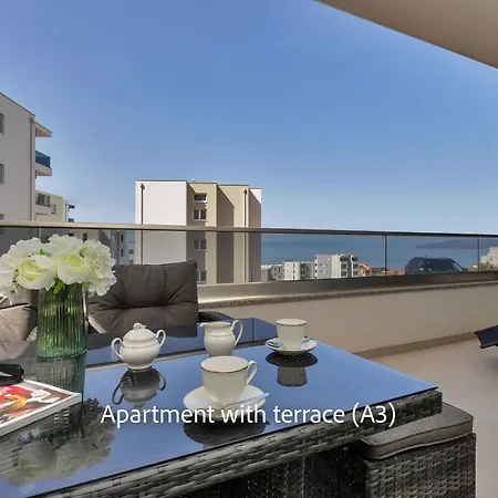 La Adriatique Appartement Makarska