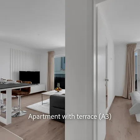 Appartement La Adriatique Makarska