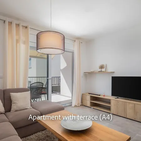 La Adriatique Appartement Makarska