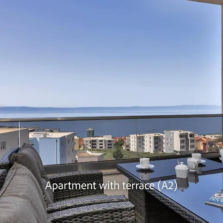 Appartement La Adriatique