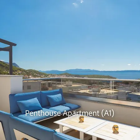 La Adriatique Appartement *