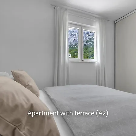 La Adriatique Appartement Makarska