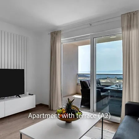 La Adriatique Appartement