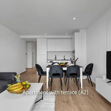 Appartement La Adriatique *