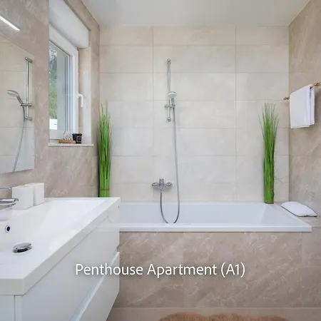 La Adriatique Appartement