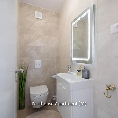 La Adriatique Appartement *