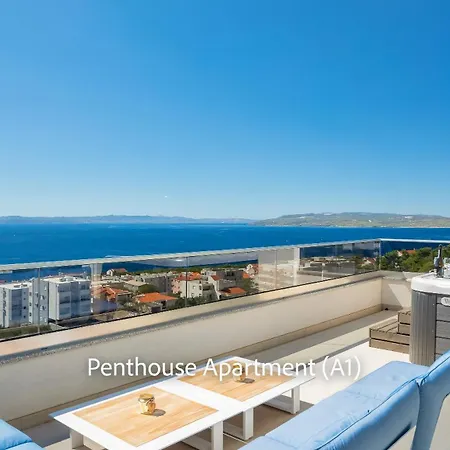 Appartement La Adriatique *