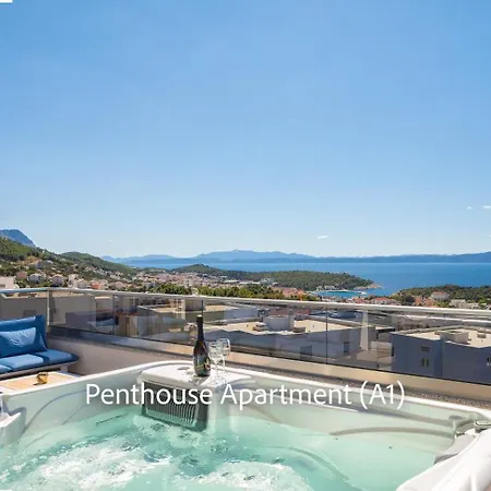 La Adriatique Appartement