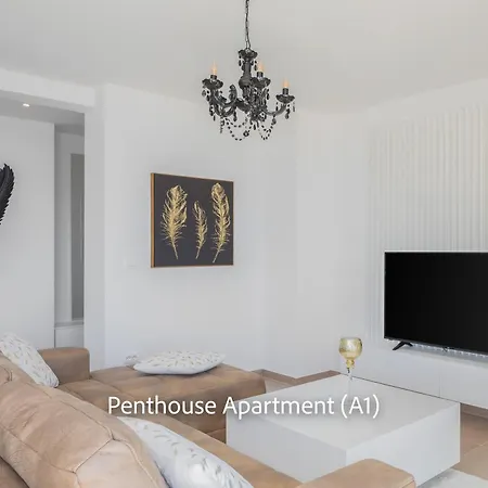 La Adriatique Appartement *