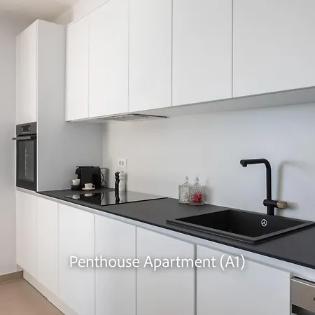 La Adriatique Appartement Makarska