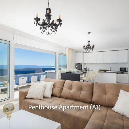 Appartement La Adriatique *